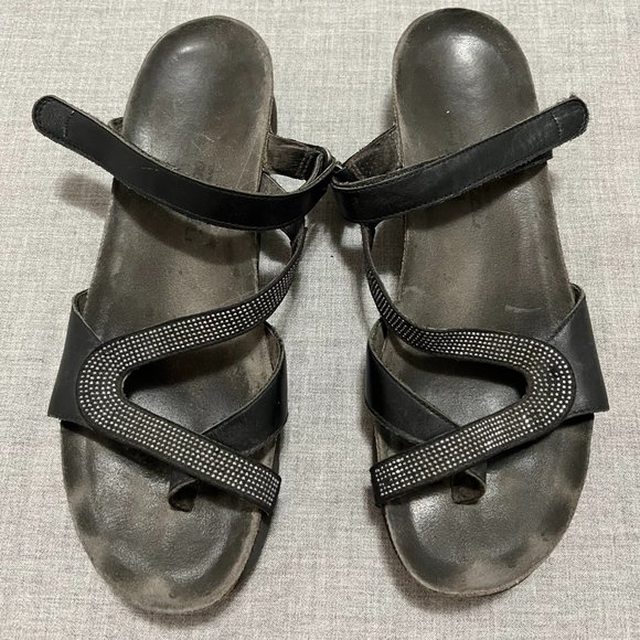 NAOT Women's Sandals Size 9 - Picture 2 of 7